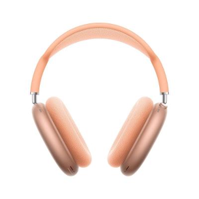 AirPods Max Apple com Conector USB-C, Bluetooth, Laranja - MWW73BE/A