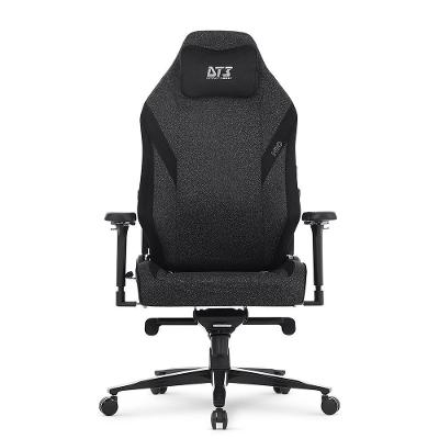 Cadeira Ergonômica DT3 N10 Fabric, Até 160Kg, Reclinável, Braço 4D, Claase 4, Preto - 14101-7