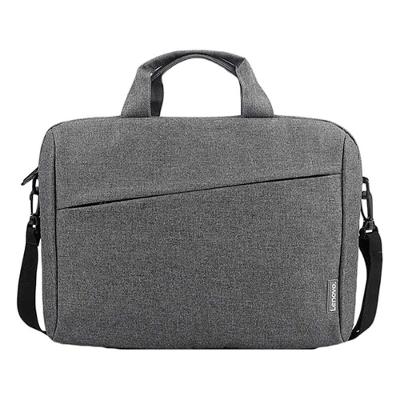 Mochila Transversal Lenovo T210 Para Notebook até 15.6", Poliéster, Cinza - GX40Q17231