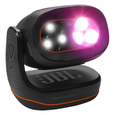 Projetor de Luzes JBL PartyLight Beam,  Show de Luzes, Bluetoth 5.3, Preto - JBLPLBEAMBR
