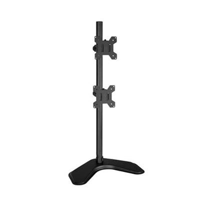 Suporte para 2 Monitores 10" a 32" PIX, Ajustável, Base, PX-100B