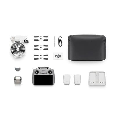 Drone DJI Flip Fly More Combo com tela BR, 4K, 60 FPS,Sensor CMOS, Até 31 min de voo - DJI061