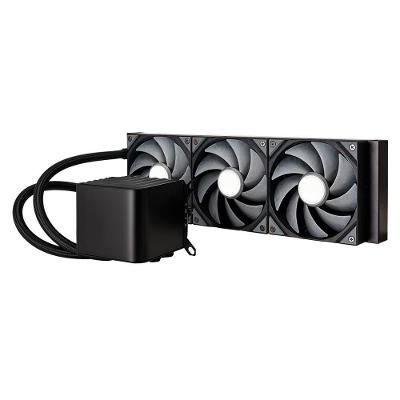 Water cooler Tryx Panorama AIO, 360mm, Preto - L-P360N-DS3M-G1K