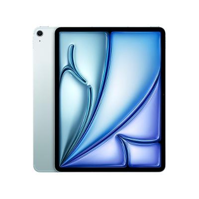 iPad Air Apple 13" 128GB, Chip M3, Wi-Fi + Cellular, Câmera Traseira 12MP, Azul - MCJ24BZ/A