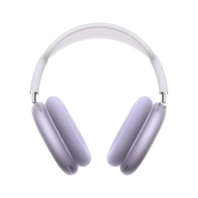 AirPods Max Apple com Conector USB-C, Bluetooth, Roxo - MWW83BE/A