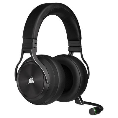 Headset Sem Fio Gamer Corsair Virtuoso XT ,RGB,Som Surround 7.1, Driver 50mm,Bluetooth-CA-9011188-NA