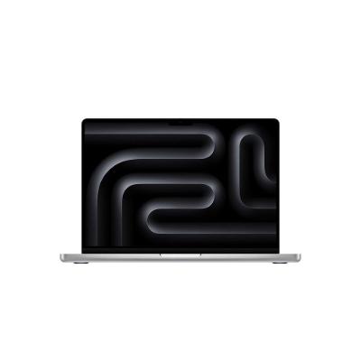 MacBook Pro de 14", M5, CPU de 10 núcleos, GPU de 10 núcleos, 16GB RAM, SSD 1TB, Prateado - MDE54BZ/A
