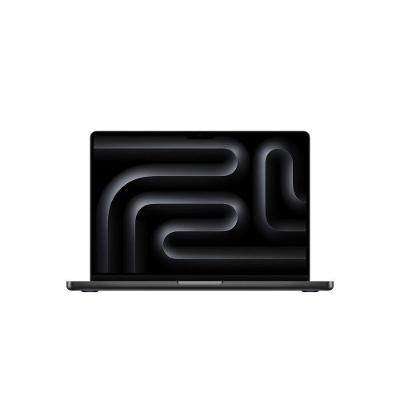 MacBook Pro de 14", M5, CPU de 10 núcleos, GPU de 10 núcleos, 16GB RAM, SSD 1TB, Preto-Espacial - MDE14BZ/A