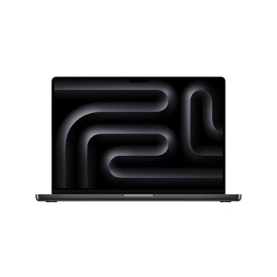 MacBook Pro Apple 16" Chip M5 Pro, CPU 18 Núcleos, GPU 20 Núcleos, 48GB, SSD 1TB, Preto-Espacial - MGEC4BZ/A