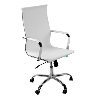 Cadeira Office VINIK Sirius, Até 120kg, Branca - COSSB03