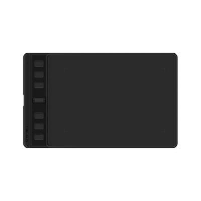 Mesa Digitalizadora Huion Inspiroy 2 S, Com Caneta PW110, 5080LPI, 6.3", USB-C, Preto - H641P-K