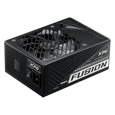 Fonte XPG Fusion 1600T-BKCBR, 1600W, 80 Plus Titanium, Modular, PFC Ativo, Preto - 75261087