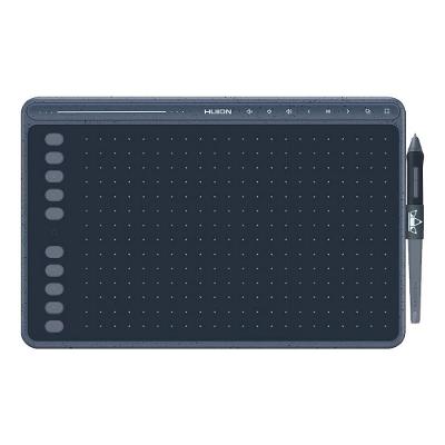 Mesa Digitalizadora Huion Inspiroy HS611, 8192 Níveis de Sensibilidade, USB-C, Cinza Espacial - HS 611 G