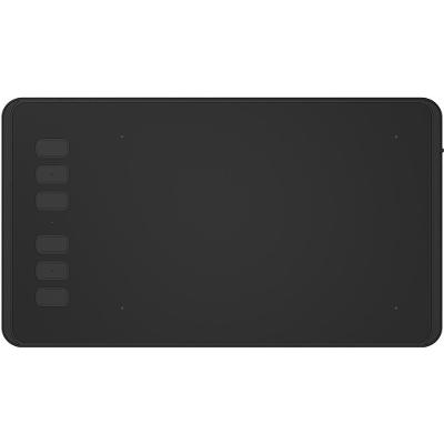Mesa Digitalizadora Huion Inspiroy 6", 5080 LPI, 6 botões programáveis - H640P
