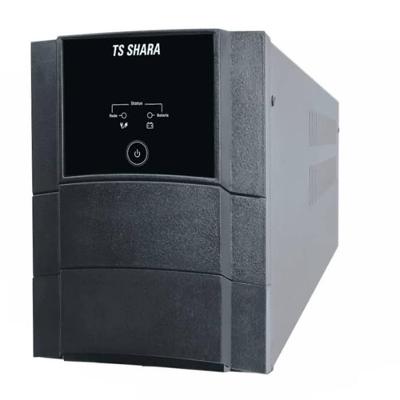 Nobreak TS Shara UPS Senoidal, 2200VA, Saída 115V ou 220V, Universal, USB, RS232, 4BS/2BA, Bivolt Auto, 8 Tomadas, 1 Exp 7AH/45AH - 4522