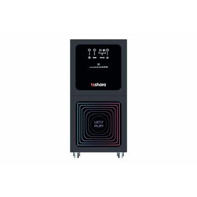 Nobreak TS Shara, Gamer, 1000VA, Entrada Bivolt Auto, Saída Selecionável, 8T, USB, 2X9AH, 1 EXP 24V - 4576