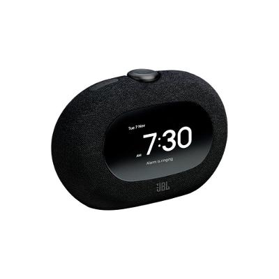 Rádio Relógio JBL Horizon 3, Bluetooth, Rádio FM, 8W RMS, Preto - JBLHORIZON3BLKBR