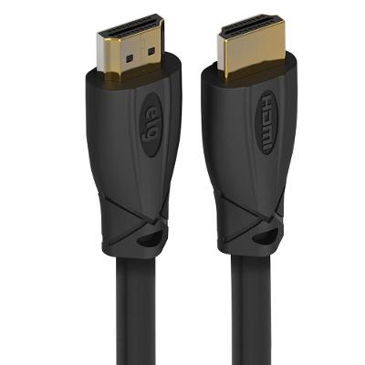 Cabo HDMI 2.0 4K Ultra HD ELG, 10 Metros, 3D Ready, Preto - HD4K100