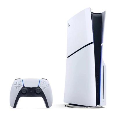 Console PlayStation 5 Sony, SSD 1TB, Leitor de Discos, Controle DualSense, Astro's Playroom, Branco - 1000049892