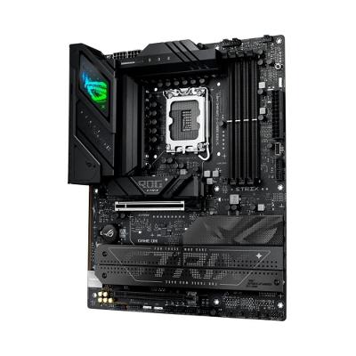 Placa Mãe ASUS ROG STRIX B860-F GAMING WIFI, Intel LGA 1851, ATX, DDR5, Wi-fi, Bluetooth - ROG STRIX B860-F GAMING WIFI