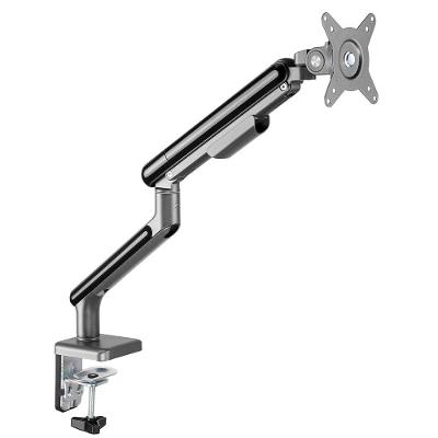 Suporte Para Monitor Elements Aice Single, Pistão a Gás, Articulado, Preto - 72132