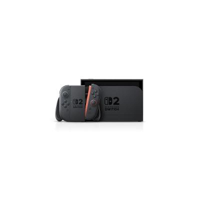 Console Nintendo Switch 2 Bundle Escolha Seu Jogo, 256GB, Preto Azul e Vermelho - NSHA10000003FGR