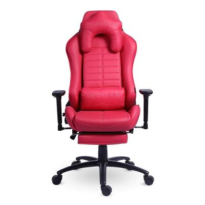 Cadeira Gamer XT Racer Platinum W Series, Até 120kg, Com Almofadas, Reclinável, Descanso de Braço 3D, Rosa - XTR-069