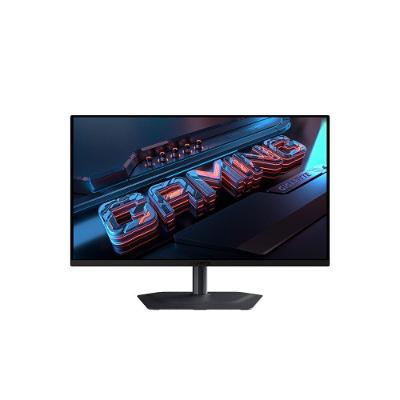 Monitor Gamer Gigabyte QD-OLED 27", QHD, 280Hz, 0.03ms, IA, G-Sync, FreeSync Premium Pro, HDR 400, USB-C, Som Integrado, Preto - MO27Q2A