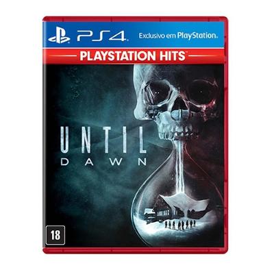 Jogo Until Dawn Hits PS4