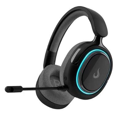 Headset Gamer Rise Mode Nova 01, 7.1 Surround, Drivers 50mm, USB, Preto - RM-HS-NV-01-FB