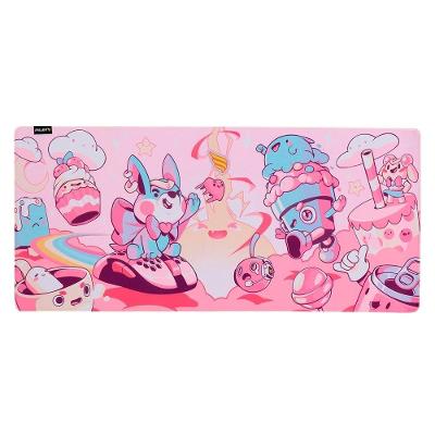 Mousepad Gamer Fallen Candy, Speed+, Estendido (900x400mm) - 1145