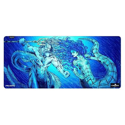 Mousepad Gamer Fallen Cs:go Medusa, Speed+ Estendido 900x400mm - MP-FN-CS-ME-SM-ES