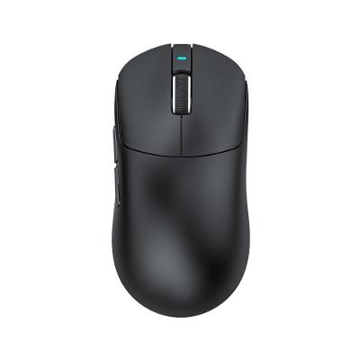 Mouse Gamer Sem Fio Attack Shark X8 Ultra, 42000 DPI, Sensor PAW3950, Switch Óptico Omron, 8K, Tri-Mode, Black - X8 ULTRA Black