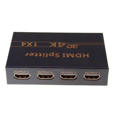 Splitter HDMI 4 Portas MD9 - 7148