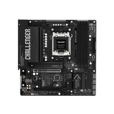 Placa-Mãe ASRock B850M Challenger, AMD AM5, Micro ATX, DDR5 - 90-MXBU40-A0UAYZ