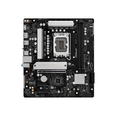 Placa-Mãe ASRock B860M-X Gen5, Intel LGA 1851, Micro ATX, DDR5 - 90-MXBSE0-A0UAYZ
