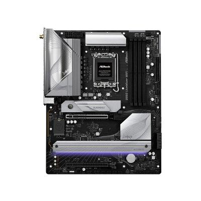 Placa-Mãe ASRock B860 LiveMixer WiFi, Intel LGA 1851, ATX, DDR5 - 90-MXBQV0-A0UAYZ