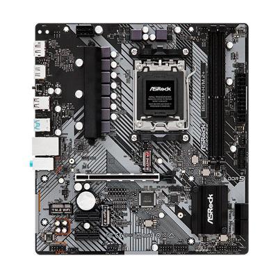 Placa-Mãe ASRock B650M-H/M.2+, Ryzen AM5 B650, Micro ATX, DDR5 - 90-MXBMS0-A0UAYZ