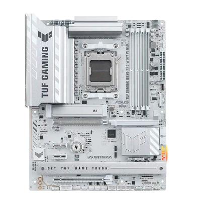 Placa Mãe ASUS TUF GAMING B850-PRO WIFI7 W NEO, AMD AM5, ATX, DDR5, Wi-fi 7, Branco - 90MB1NW0-M0EAY0