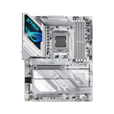 Placa Mãe ASUS ROG STRIX X870E-A GAMING WIFI7 NEO, AMD AM5, ATX, DDR5, Wi-fi 7, Branco - 90MB1P30-M0EAY0