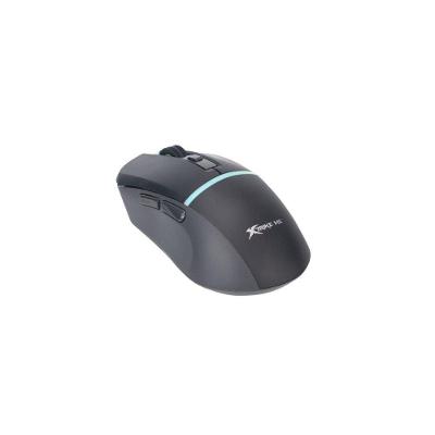 Mouse Gamer Xtrike Me GM-322, 7200 DPI, 8 Botões, RGB, Preto - GM-322 BK