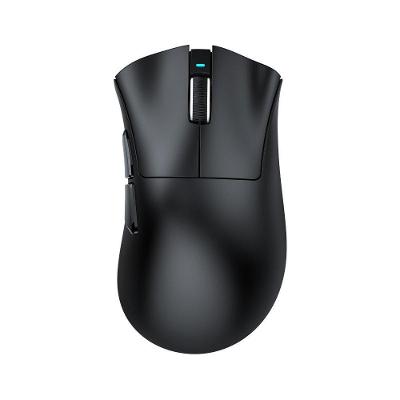 Mouse Gamer Sem Fio Attack Shark V3, 25000 DPI, Tri-Mode Wireless Bluetooth USB-C, Preto - V3