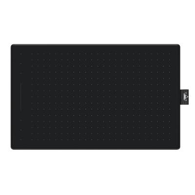 Mesa Digitalizadora Huion Inspiroy 11", Caneta PW400, 5080 LPI, 6 botões programáveis, USB-C, Cosmo Black - RTP700-K