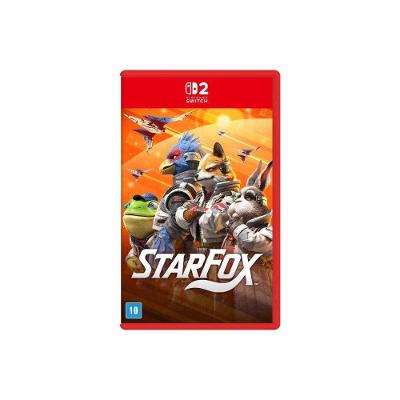 Jogo Star Fox para Nintendo Switch 2 - NSCA10000028FGR