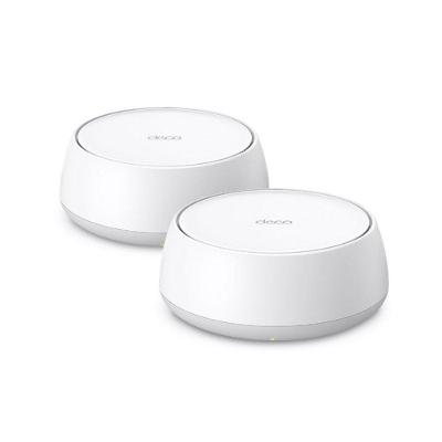Roteador Wireless TP-Link Deco BE22, Wi-Fi 7, Gigabit, Dual Band, 3600Mbps, 2 Unidades - TPN0650