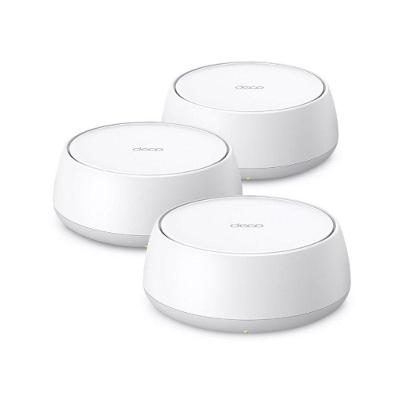 Roteador Wireless TP-Link Deco BE22, Wi-Fi 7, Gigabit, Dual Band, 3600Mbps, 3 Unidades - 100001717