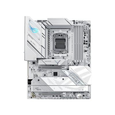 Placa Mãe ASUSROG STRIX B850-A GAMING WIFI7 NEO, AMD AM5, ATX, DDR5, Wi-fi 7, Branco - 90MB1P10-M0EAY0