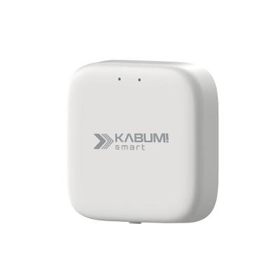 Hub Gateway Multimodo KABUM! smart Zigbee, Wi-Fi 2.4GHz, Bluetooth, USB-C, WPA3 - KSSG011