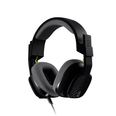 Headset Gamer Logitech G Astro A10, Drivers 40mm, P3, Xbox e PC, Preto - 939-002046