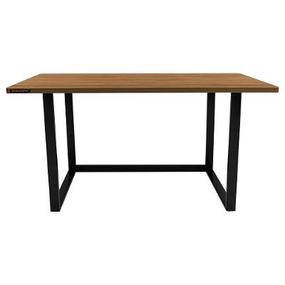Mesa Office Hayonik MHO 1300 Amêndola Rústica em Estilo Industrial - 72337